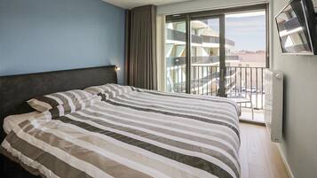 2 slaapkamers, gratis wifi