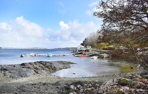 Beach nearby, fishing