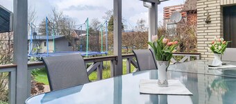 Lovely home in Wurster Nordseeküste