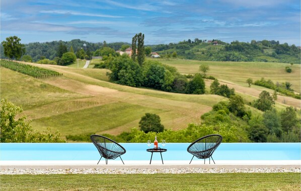 Terrain de l’hébergement 