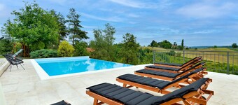 Maison de 3 chambres acceptant les.