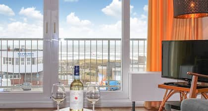 Nice apartment in Bergen aan Zee