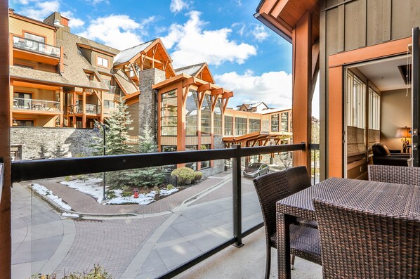 Terrain de l’hébergement 