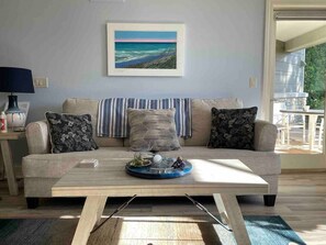 TV connectée, cheminée