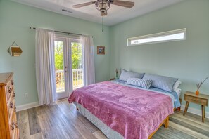 3 bedrooms, free WiFi, bed sheets