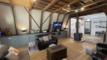 Smart-tv, pejs, Netflix, dvd-afspiller