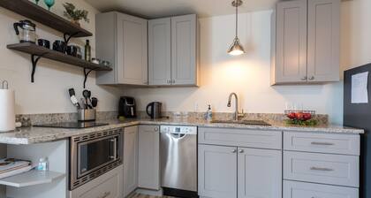 South of Montrose with a view