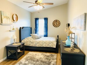 3 chambres, Wi-Fi gratuit, draps fournis