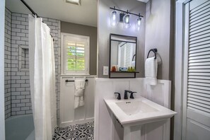 Ferienhaus, 3 Schlafzimmer | Badezimmer | Handtücher