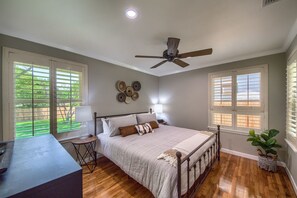 House, 3 Bedrooms | 3 bedrooms, iron/ironing board, free WiFi, bed sheets