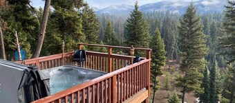 Remote • Scenic • Private 2 BR Lower Level Suite