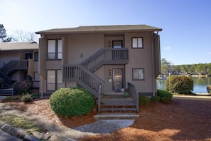 Exterior - Lakefront Pinehurst Golf Retreat Condo (Pinehurst)