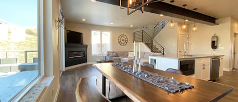 Residenza, 4 camere da letto | Cucina privata | Isola per cucina