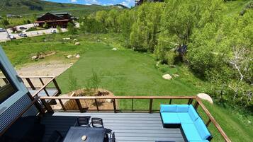 Townhome, 4 Bedrooms | Kawasan BBQ/berkelah