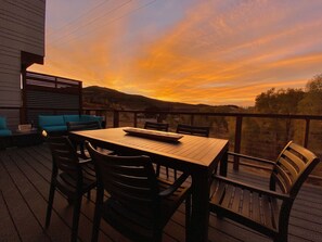 Townhome, 4 Bedrooms | Balcony