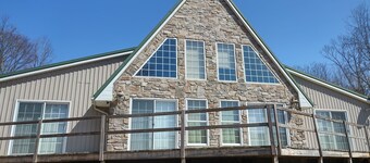 Knotty Knob is your mountain get away!