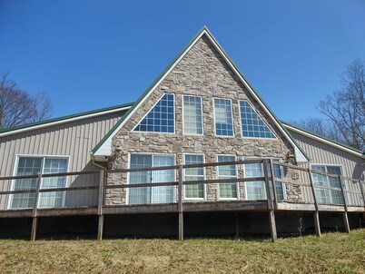 Knotty Knob is your mountain get away!