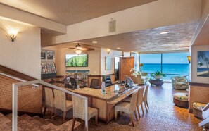 Condo, 2 quartos | Parte interna