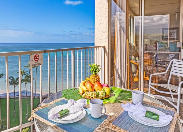 Condo, 2 quartos | Sacada