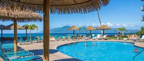 Lägenhet - 2 sovrum | Pool