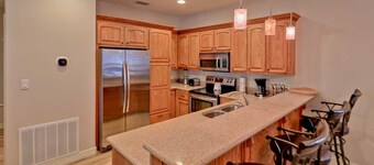 Sea Glass 11 3 Bedroom Condo by RedAwning