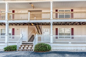 Huoneisto, 2 makuuhuonetta | Ulkopuoli