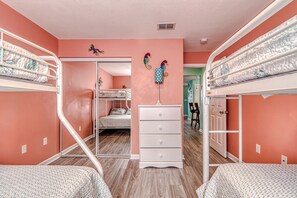2 bedrooms, iron/ironing board, free WiFi, bed sheets - Alabama Sands Unit 2 2 Bedroom Condo by RedAwning (Gulf Shores)