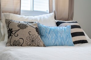 2 soverom, reiseseng for barn, wi-fi og sengetøy