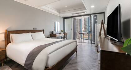 Haeundae Central Hotel