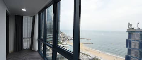 Chambre Double Deluxe | Vue de la chambre