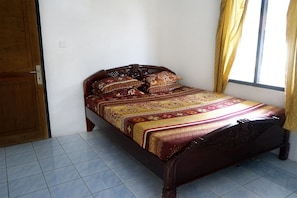 Villa | 4 chambres, bureau, draps fournis