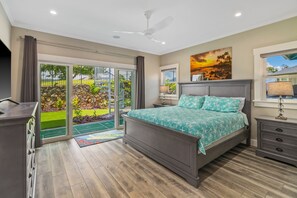 4 عدّة غرف نوم ومكواة/لوح كي وسرير سفر وواي فاي مجانًا