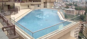 室外泳池