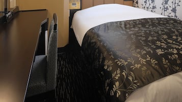 Bureau, chambres insonorisées, Wi-Fi gratuit, draps fournis