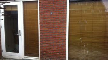 Details aan de buitenkant