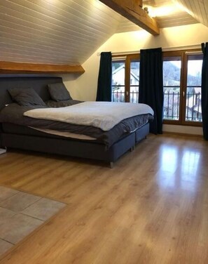 3 habitaciones y wifi 