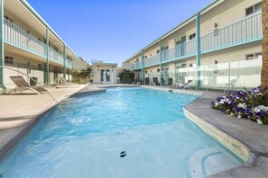 Pool - Modern Contemporary Living in DTPH - Poolside. (Phoenix)