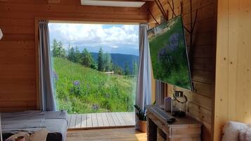 4 Schlafzimmer, Bügeleisen/Bügelbrett, Reisekinderbett, kostenloses WLAN