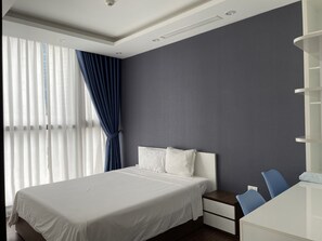 3 Schlafzimmer, Schreibtisch, kostenloses WLAN, Rollstuhlgeeignet