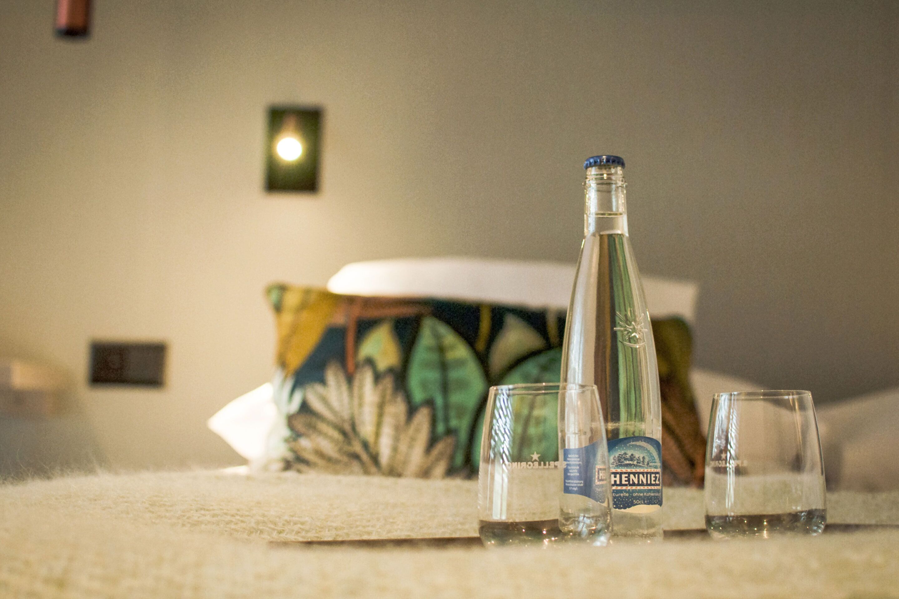 1 bedroom, in-room safe, free cots/infant beds, free wifi