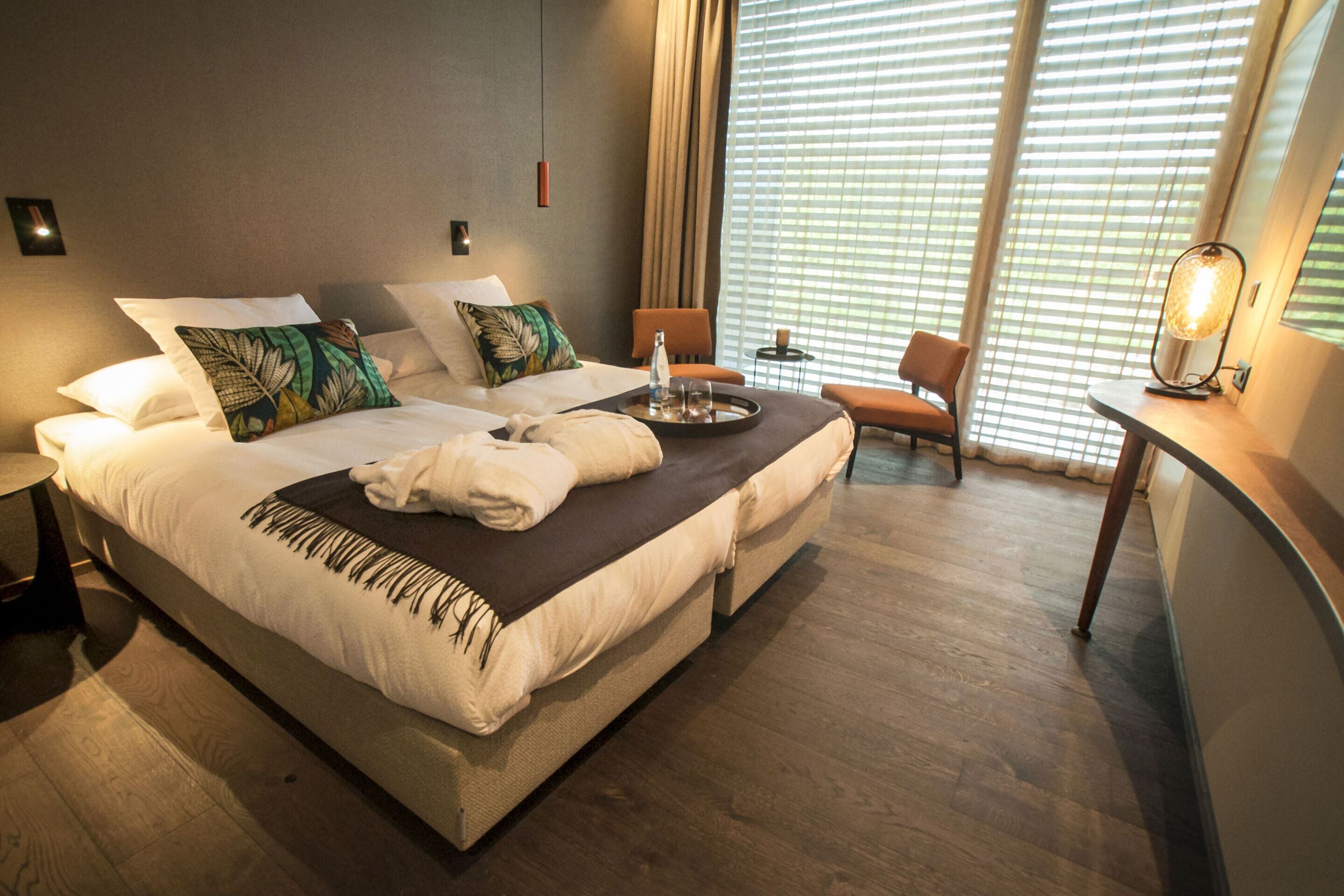 superior room | 1 bedroom, in-room safe, free cots/infant beds, free wifi