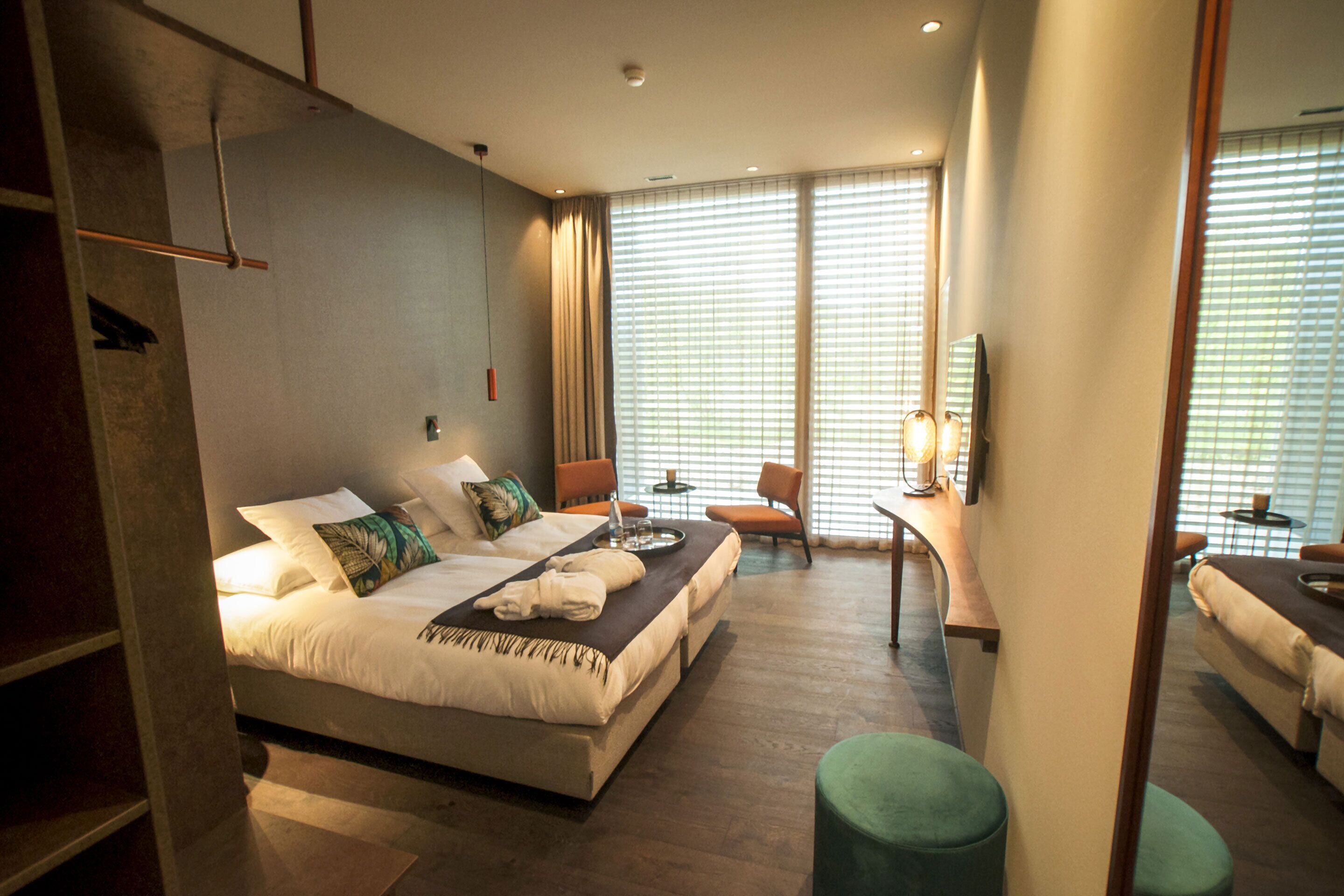 Superior Room | In-room safe, soundproofing, free cribs/infant beds, free WiFi