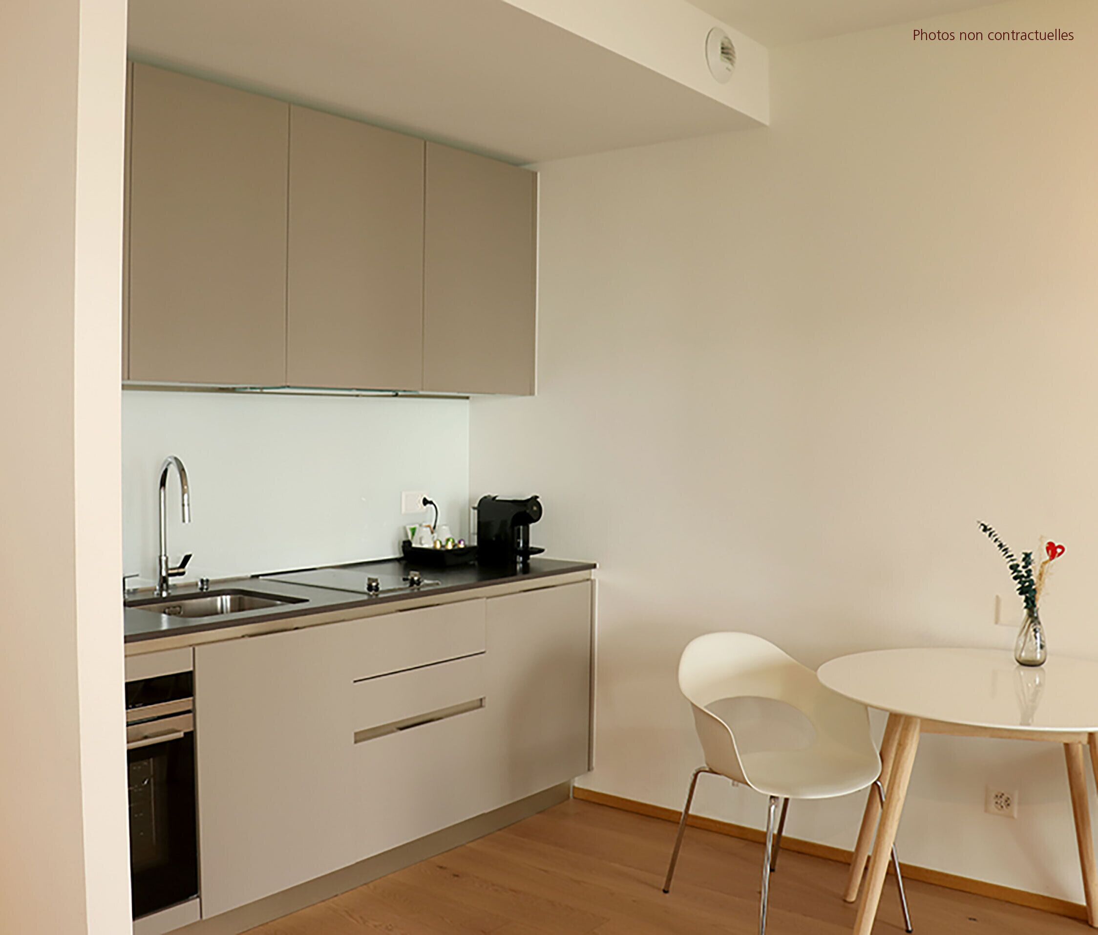 studio | private kitchen