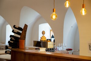 Bar (on property) - Burg Altpernstein (Micheldorf in Oberoesterreich)