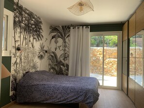 3 Schlafzimmer, Zimmersafe, Bügeleisen/Bügelbrett, kostenloses WLAN