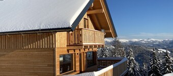 Klippitztörl - The exclusive chalet for discerning nature lovers