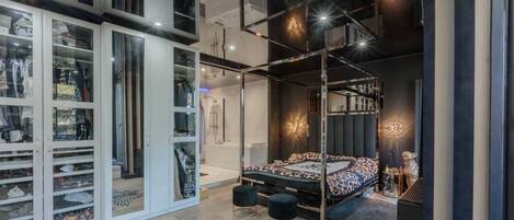 5 slaapkamers, een bureau, wifi, beddengoed