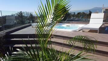 Grand-Suite | 1 Schlafzimmer, Minibar, Zimmersafe, Schreibtisch