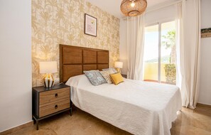 1 bedroom, iron/ironing board, free WiFi, bed sheets - Nice apartment in Manilva (Manilva)