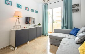 TV - Nice apartment in Manilva (Manilva)